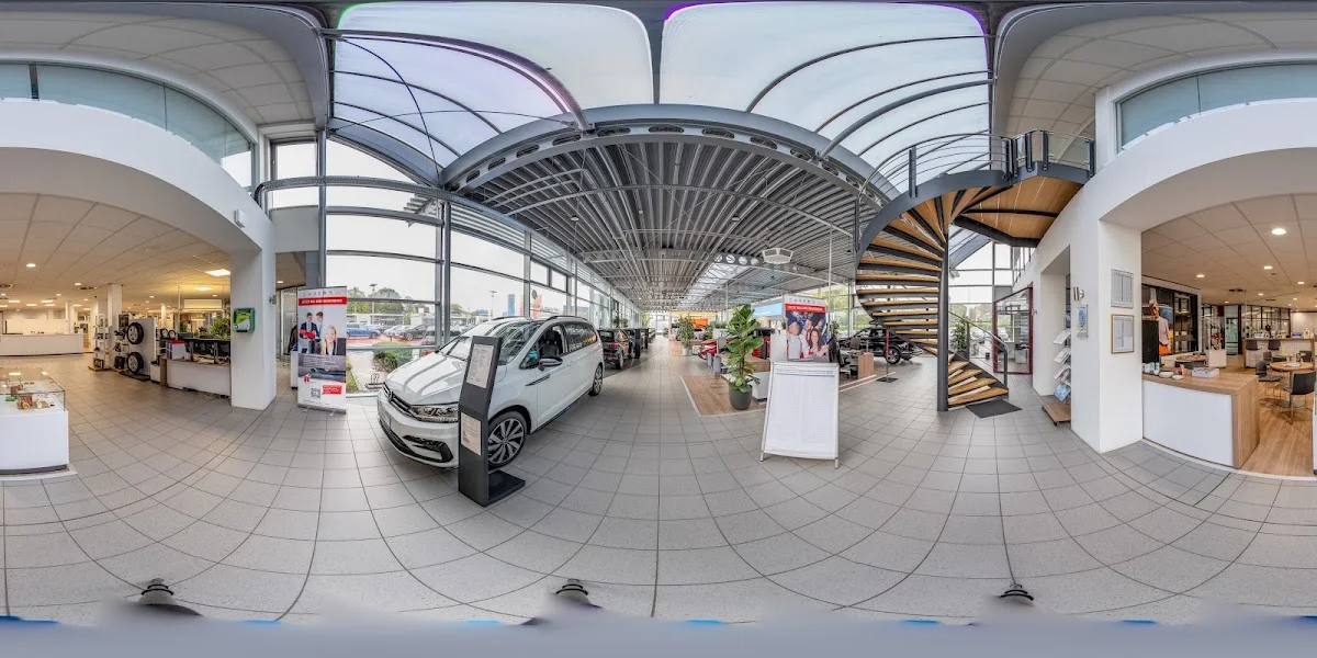 Autohof Reimers GmbH – Street View & 360°-Fotos in Rellingen, Schleswig-Holstein