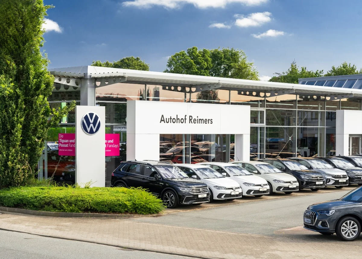 Autohof Reimers GmbH – Profilfoto in Rellingen, Schleswig-Holstein