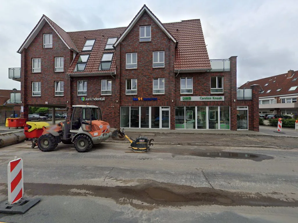 ROSENBOOM IMMOBILIEN GmbH | Immobilienmakler Aurich & Ostfriesland – Street View & 360°-Fotos in Aurich, Niedersachsen