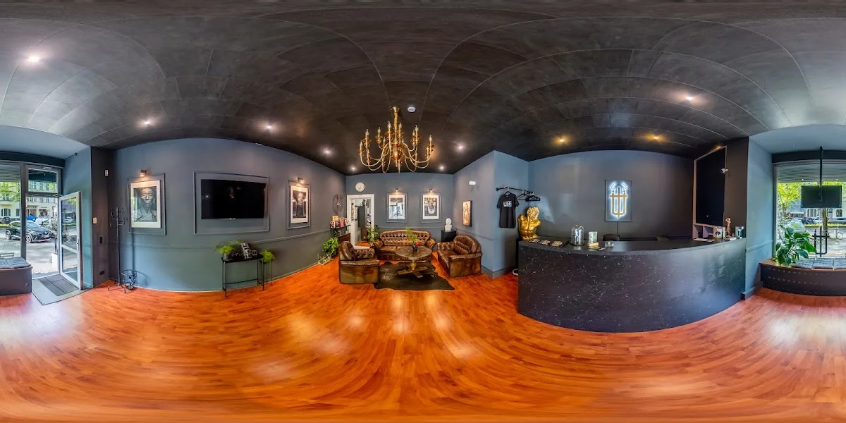 USEE Tattoo – Studio – Innenansichten in Berlin