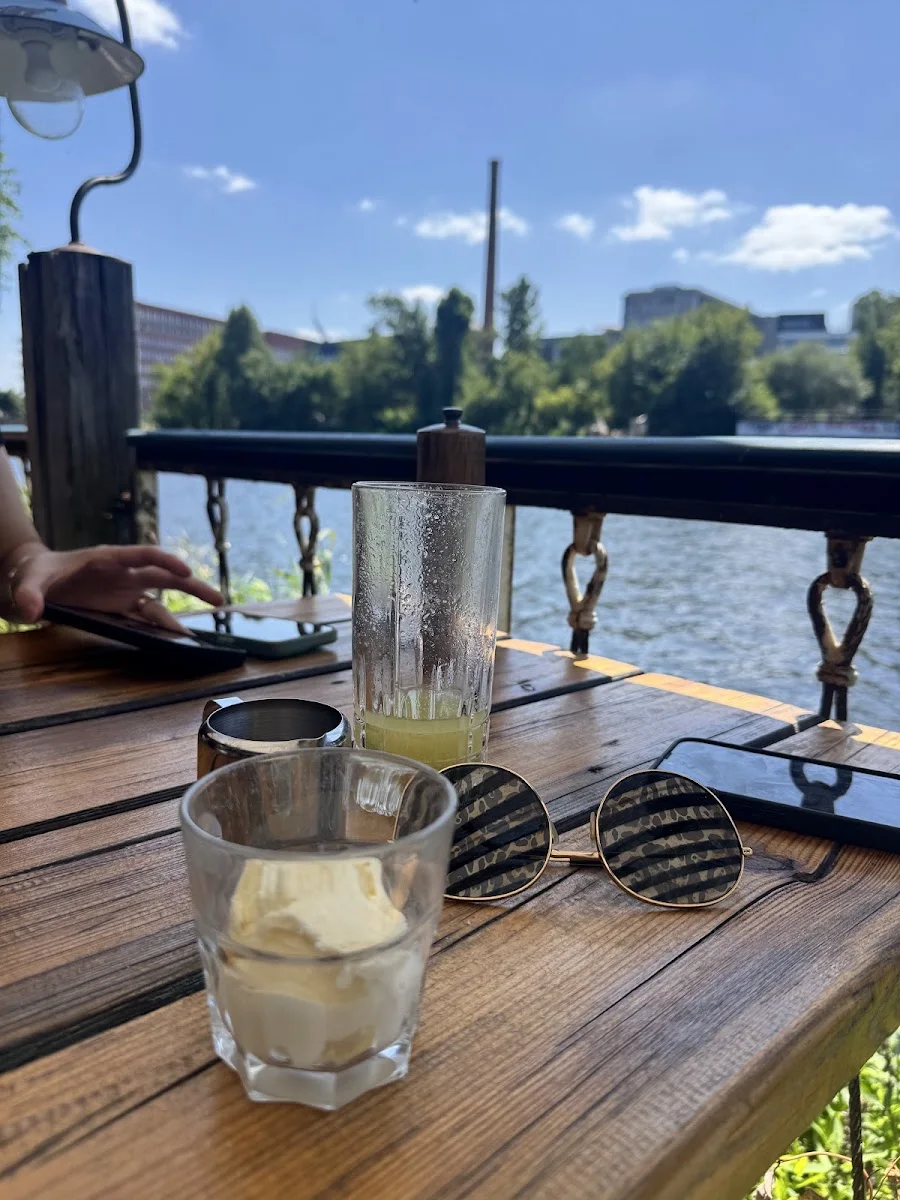 Katerschmaus – Restaurant in Berlin