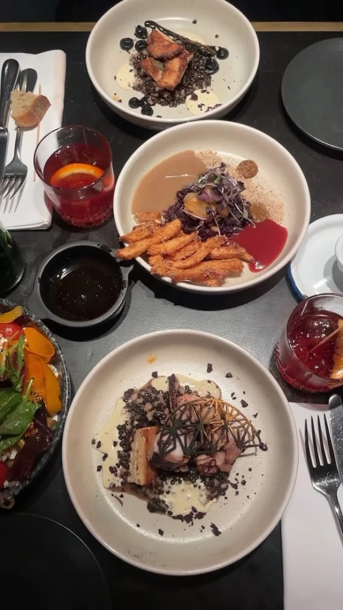 Katerschmaus – Restaurant in Berlin
