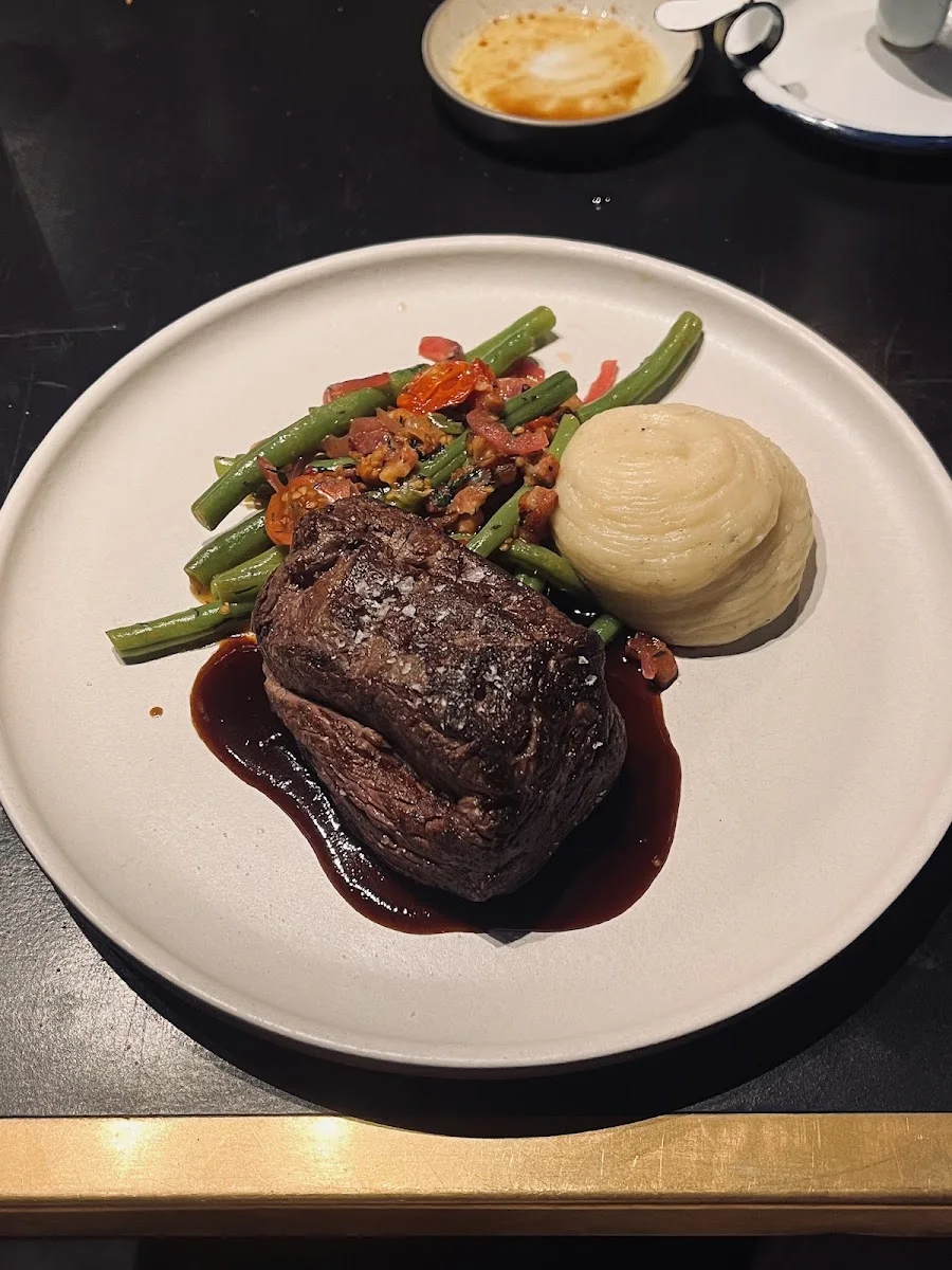 Katerschmaus – Filet mignon in Berlin