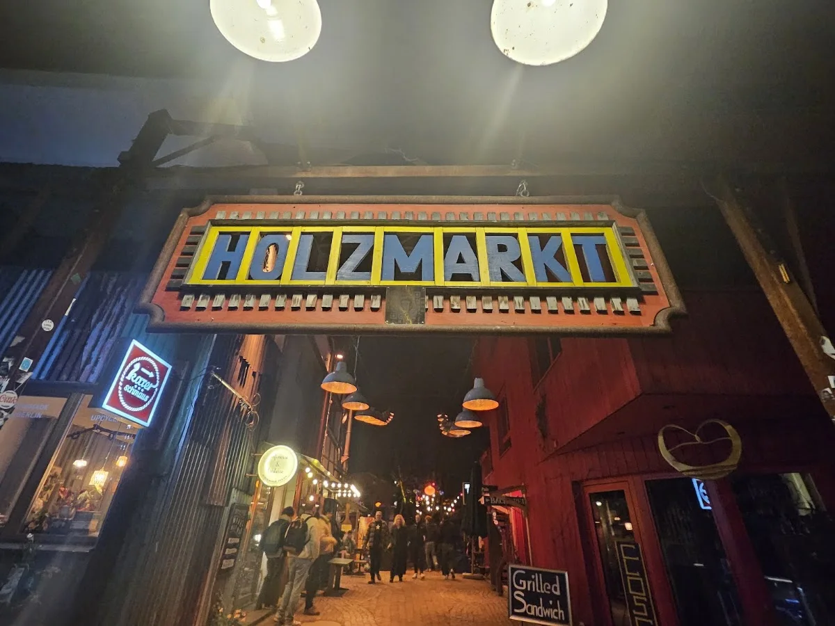 Katerschmaus – rafinesse & tristesse in Berlin