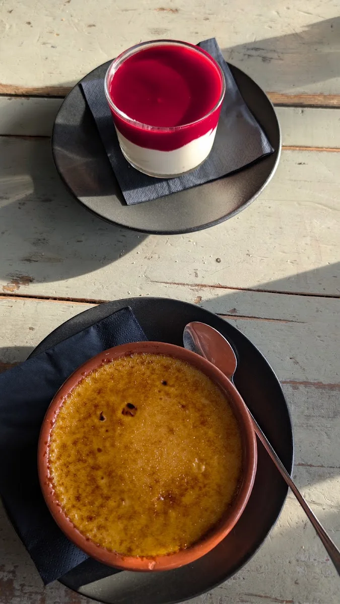 Katerschmaus – Custard in Berlin