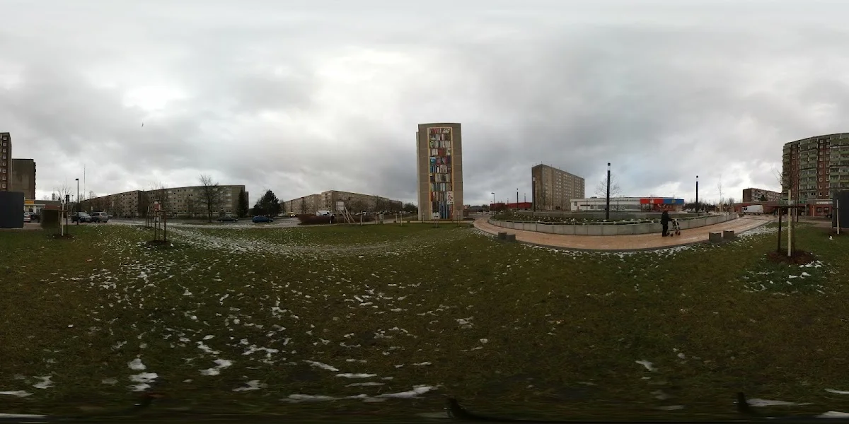 Internationales Feuerwehrmuseum Schwerin e.V. – Street View & 360°-Fotos in Schwerin, Mecklenburg-Vorpommern