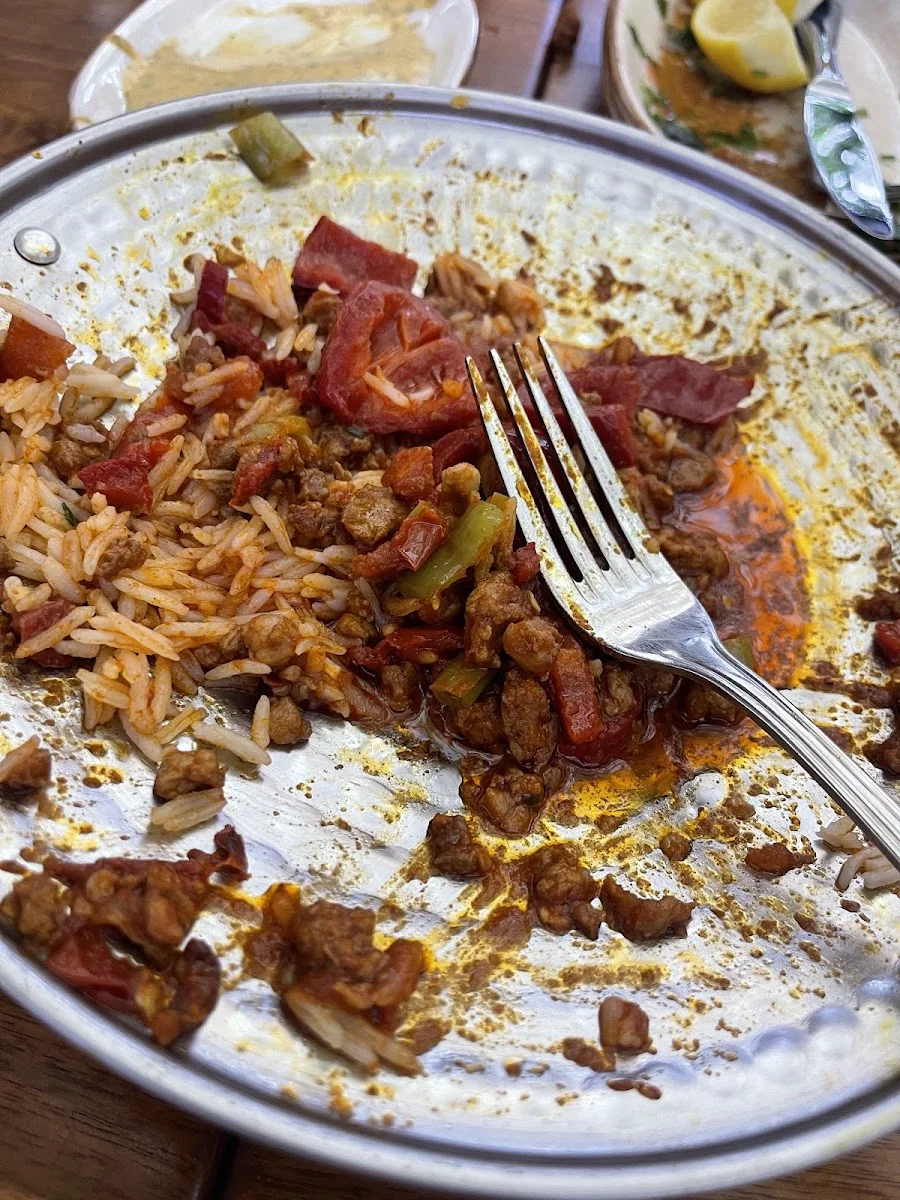 Öz Urfa Kebap Haus – Kebabimbiss in Hamburg