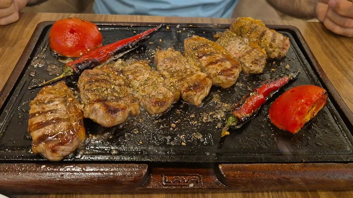 Öz Urfa Kebap Haus – Kebabimbiss in Hamburg