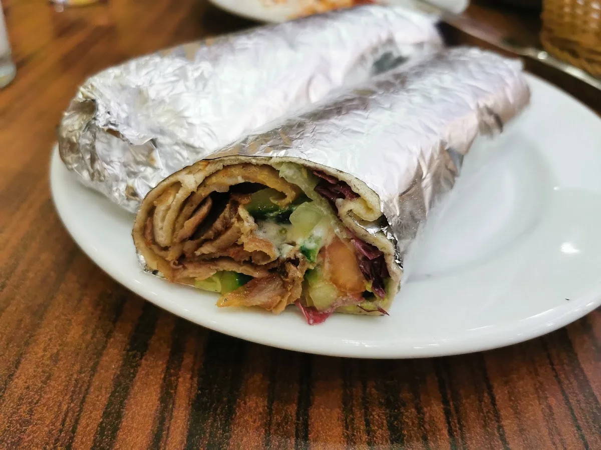 Öz Urfa Kebap Haus – Schawarma in Hamburg