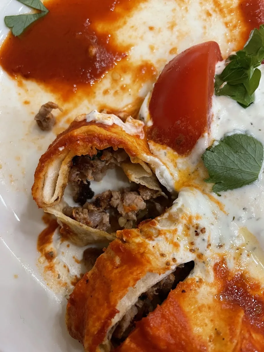 Öz Urfa Kebap Haus – Beyti Kebab in Hamburg