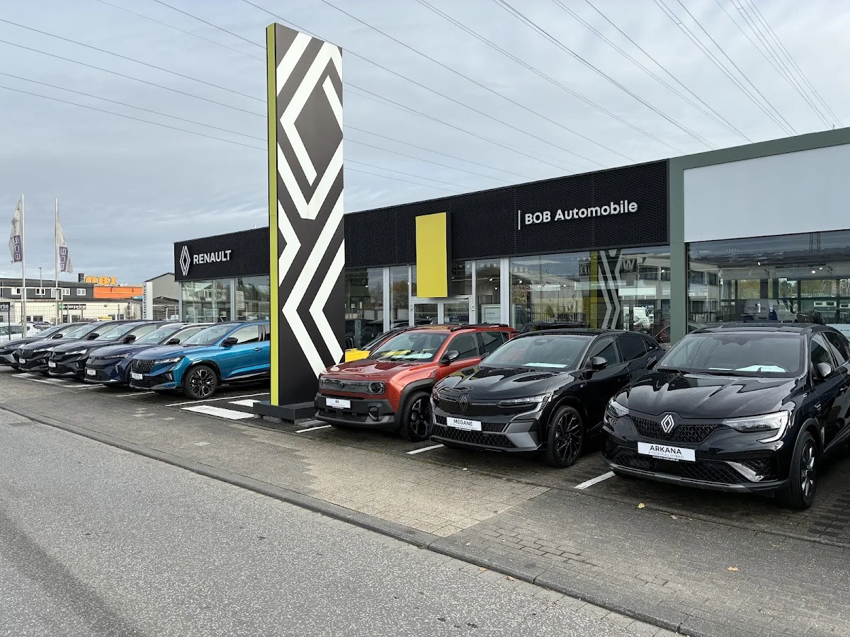 BOB Automotive - Renault - Leverkusen – Profilfoto in Leverkusen, Nordrhein-Westfalen