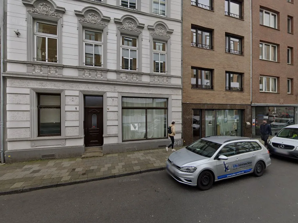 Sabotage Tattoo Aachen – Street View & 360°-Fotos in Aachen, Nordrhein-Westfalen