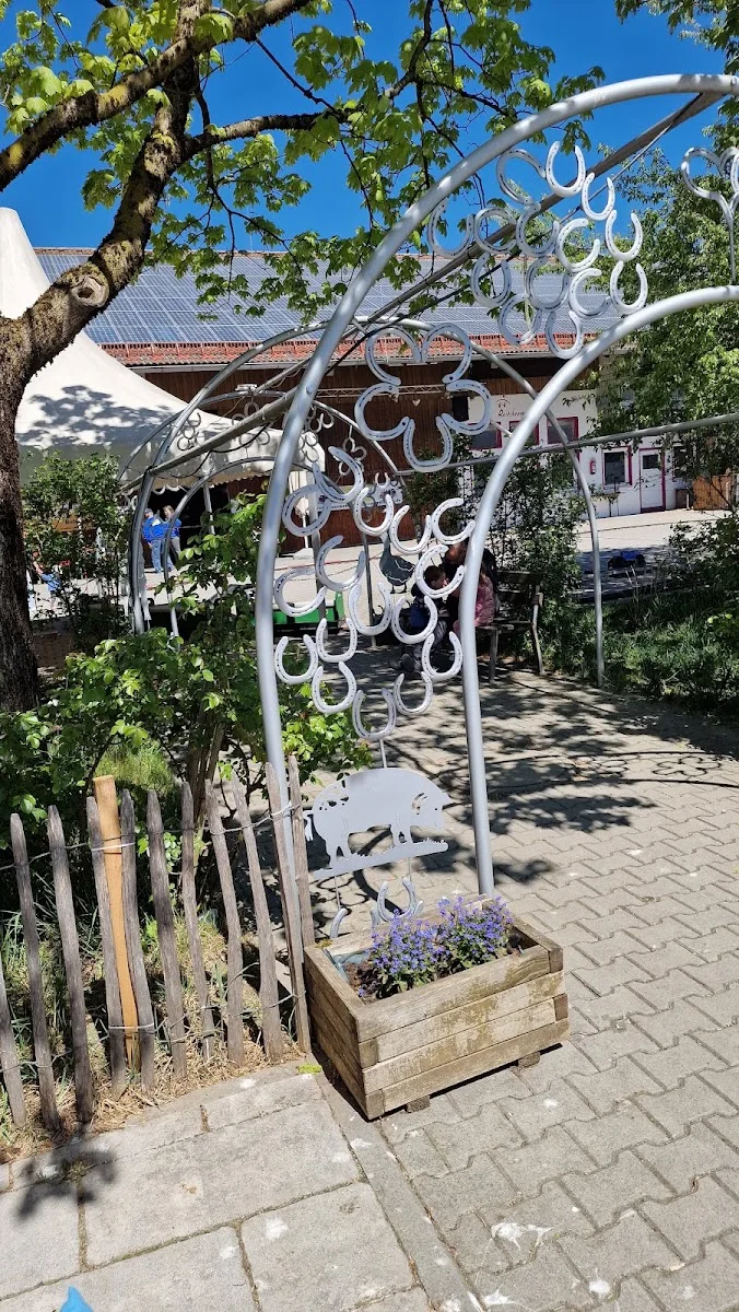 Reitsberger-Hof (nicht Wirtshaus) – Besucherfoto von inka kluge -grund in Vaterstetten, Bayern