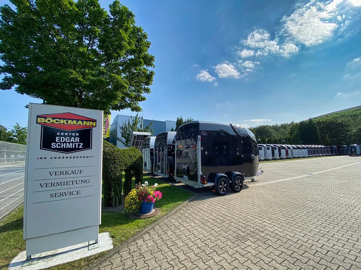 Böckmann Center Edgar Schmitz - Anhänger-Zentrum – Profilfoto in Gladbeck, Nordrhein-Westfalen
