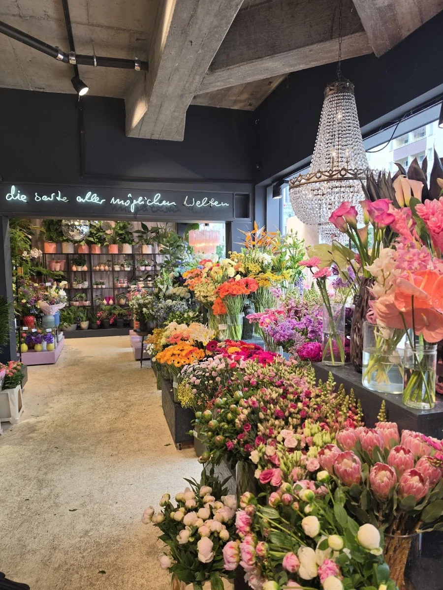 Kians Garden | Blumenladen Berlin – Rosen in Berlin