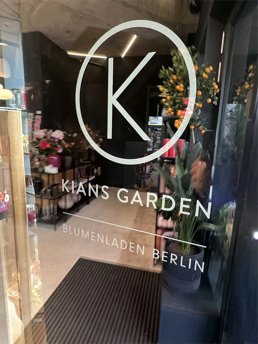Kians Garden | Blumenladen Berlin – Vom Inhaber in Berlin