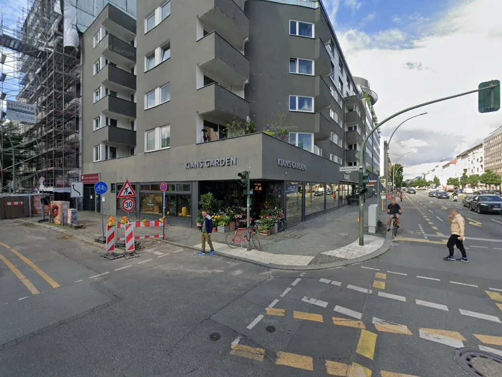 Kians Garden | Blumenladen Berlin – Street View & 360°-Fotos in Berlin