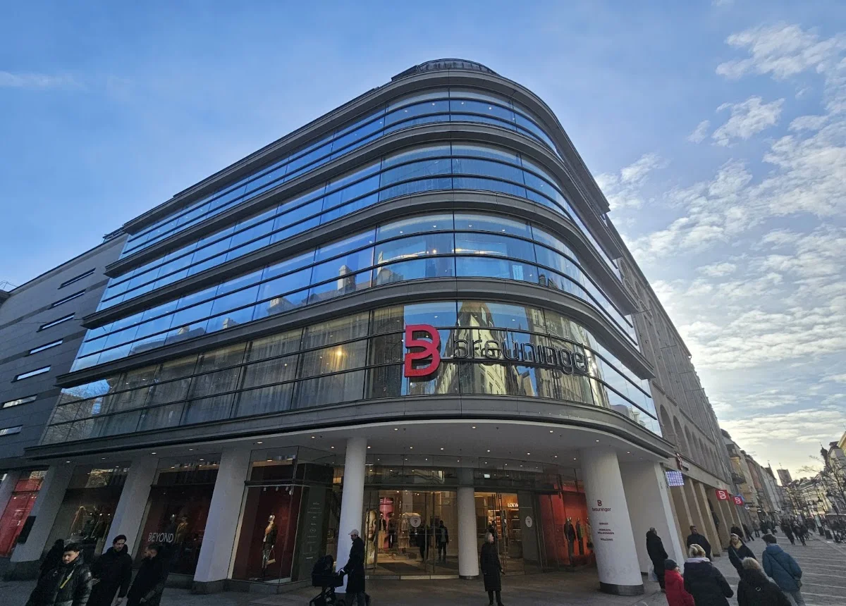 Breuninger München – Besucherfoto von Thomas Schmiedgen in München, Bayern