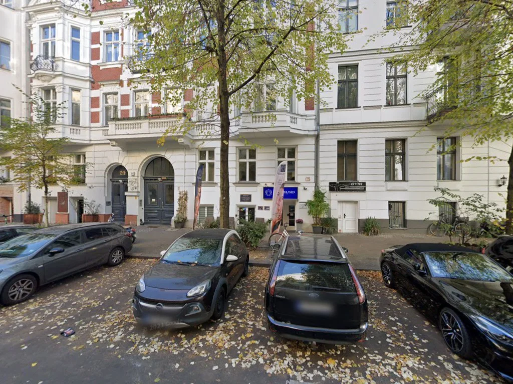 Berlin Relaxed – Street View ve 360° in Berlin