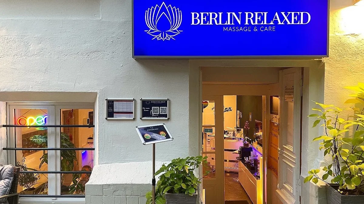Berlin Relaxed – Profilfoto in Berlin