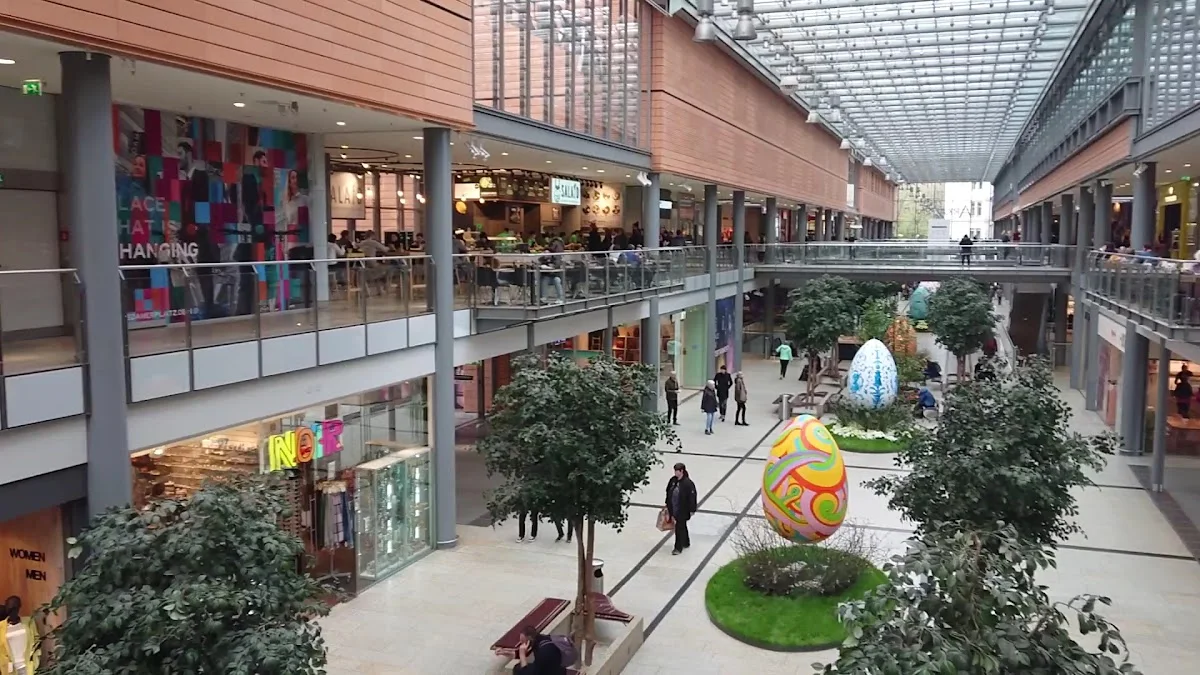 The Playce – Innenansichten in Berlin