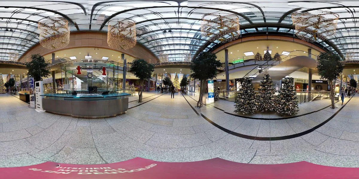 The Playce – Street View & 360°-Fotos in Berlin