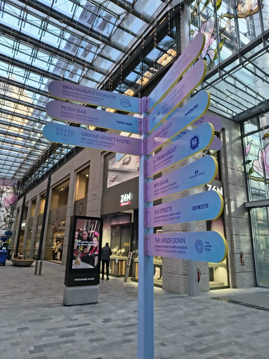 The Playce – Besucherfoto von UlRike in Berlin