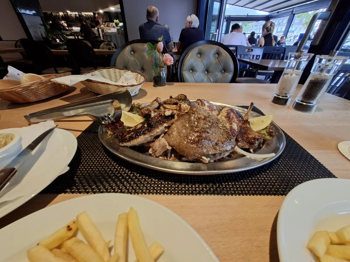 Restaurant Evia – Griechisches Restaurant in Köln, Nordrhein-Westfalen