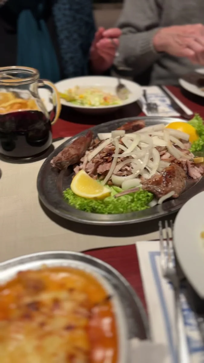 Restaurant Evia – Griechisches Restaurant in Köln, Nordrhein-Westfalen