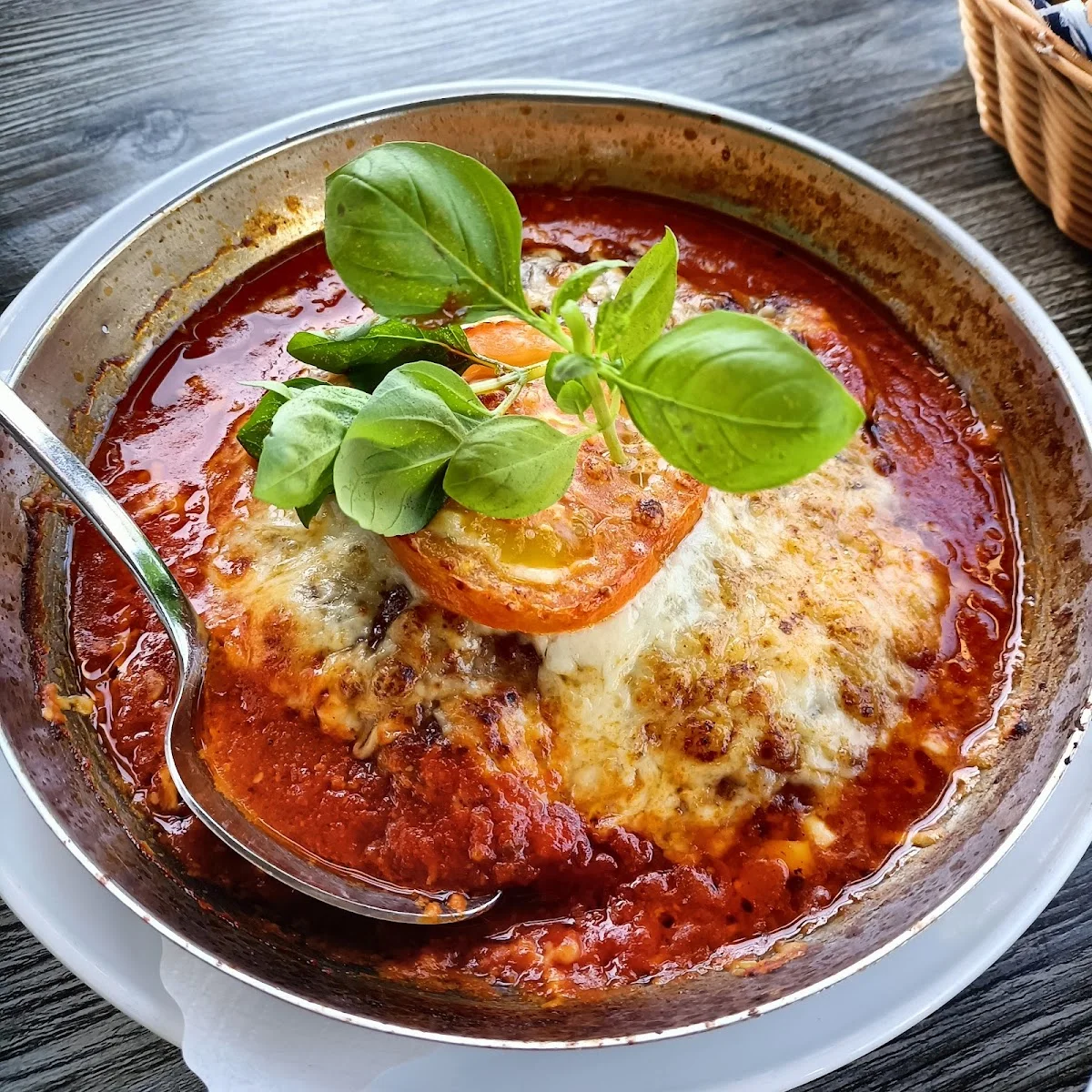 Restaurant Evia – Essen und Trinken in Köln, Nordrhein-Westfalen