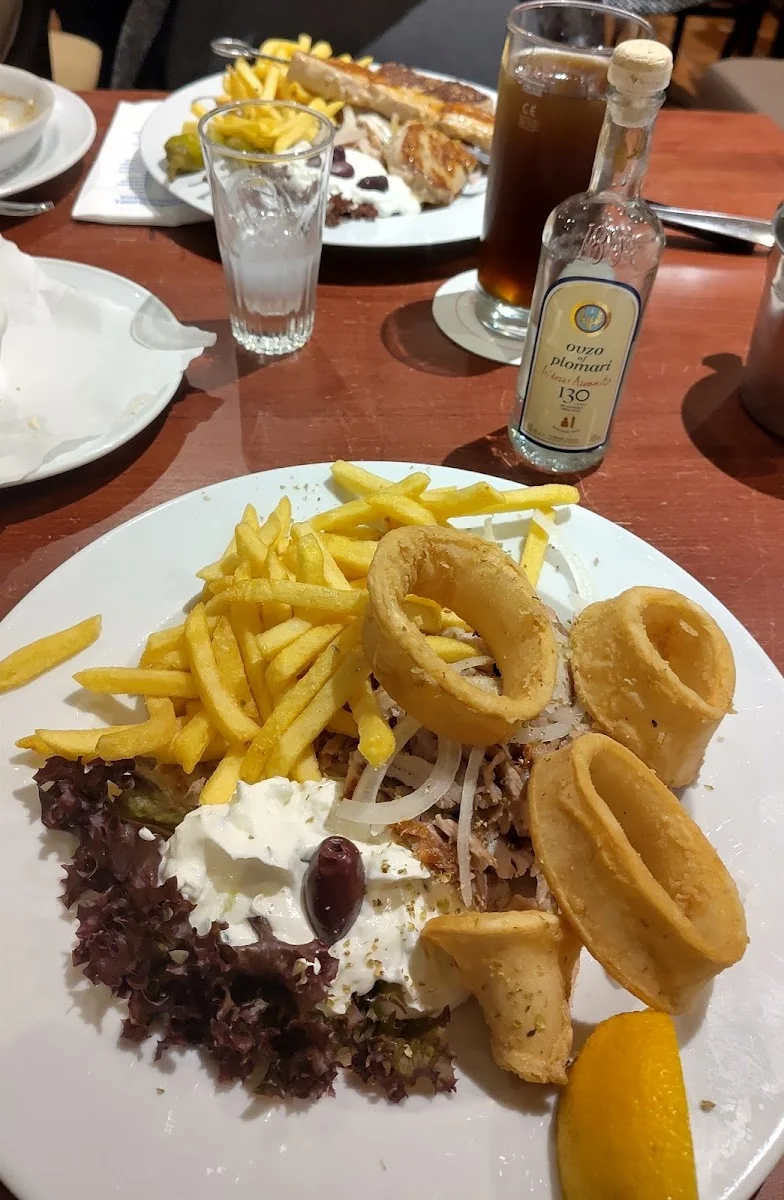 Restaurant Evia – Tsatsiki in Köln, Nordrhein-Westfalen