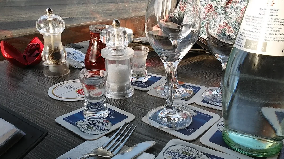 Restaurant Evia – Wein in Köln, Nordrhein-Westfalen