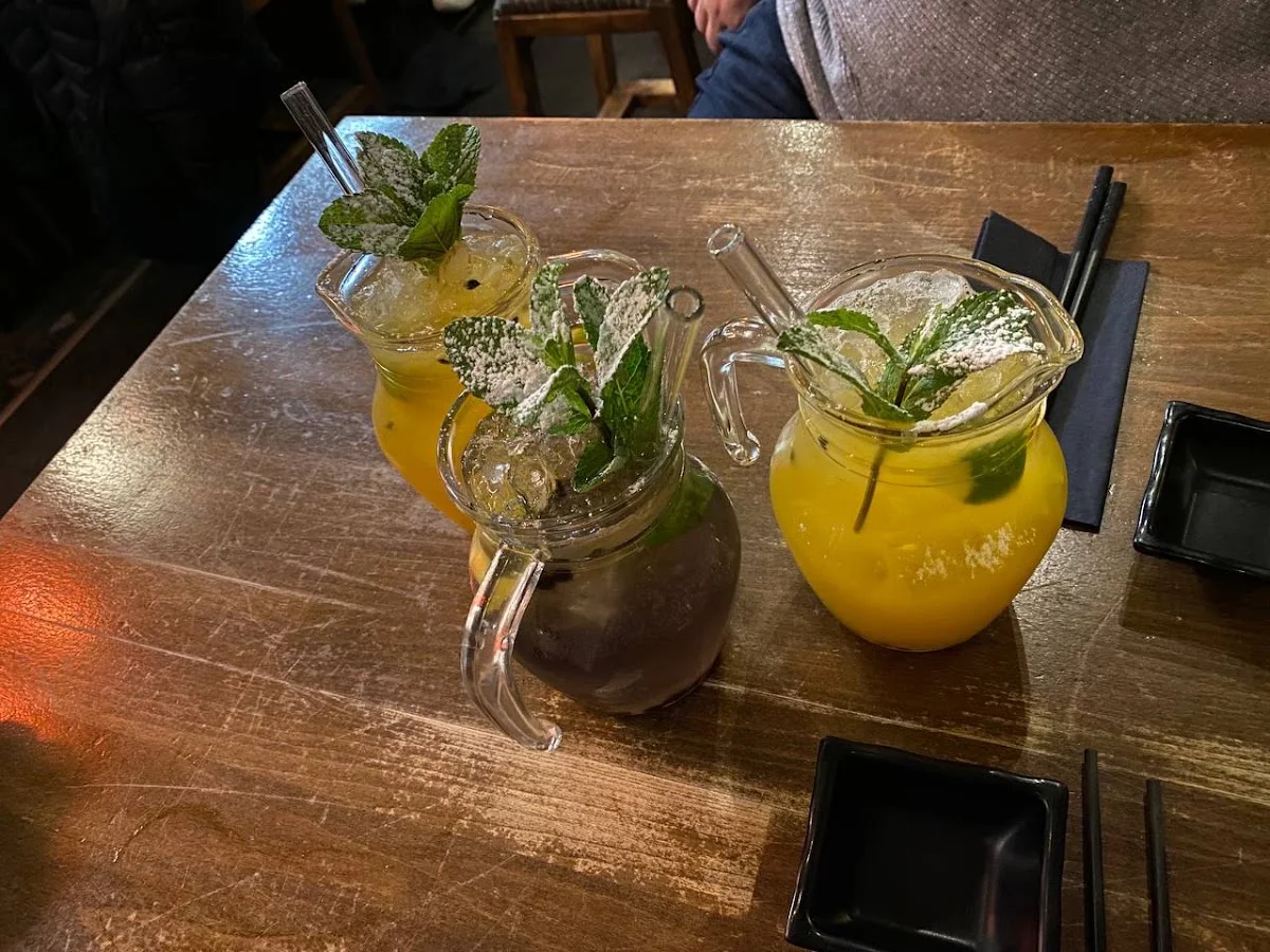 Roji - Taste of Japan Pankow – Mojito in Berlin
