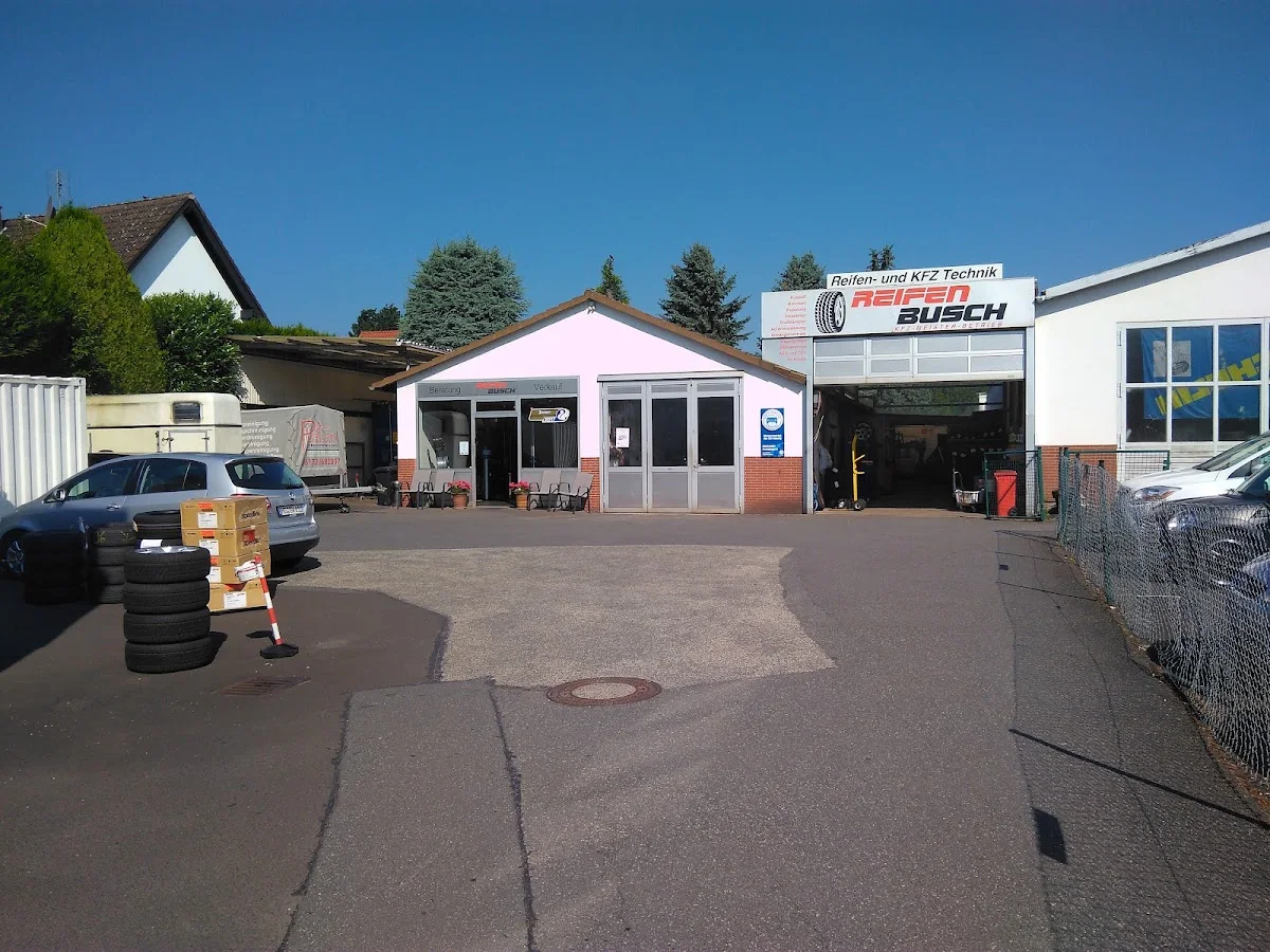 Reifen Busch GmbH & Co.KG – Profilfoto in Bad Homburg vor der Höhe, Hessen