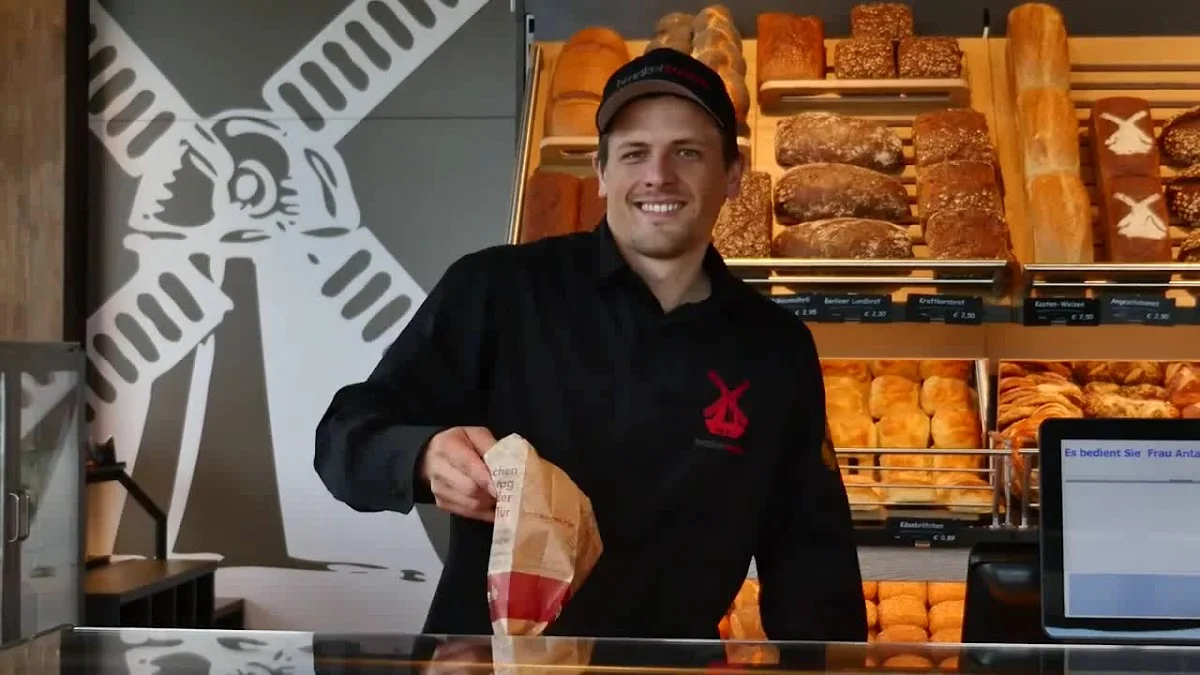 Bäckerei Braaker Mühle, Back-Drive – Atmosphäre in Braak, Schleswig-Holstein