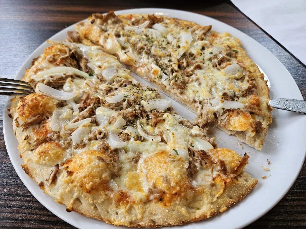Pizzeria Funghi – Essen und Trinken in Dinslaken, Nordrhein-Westfalen