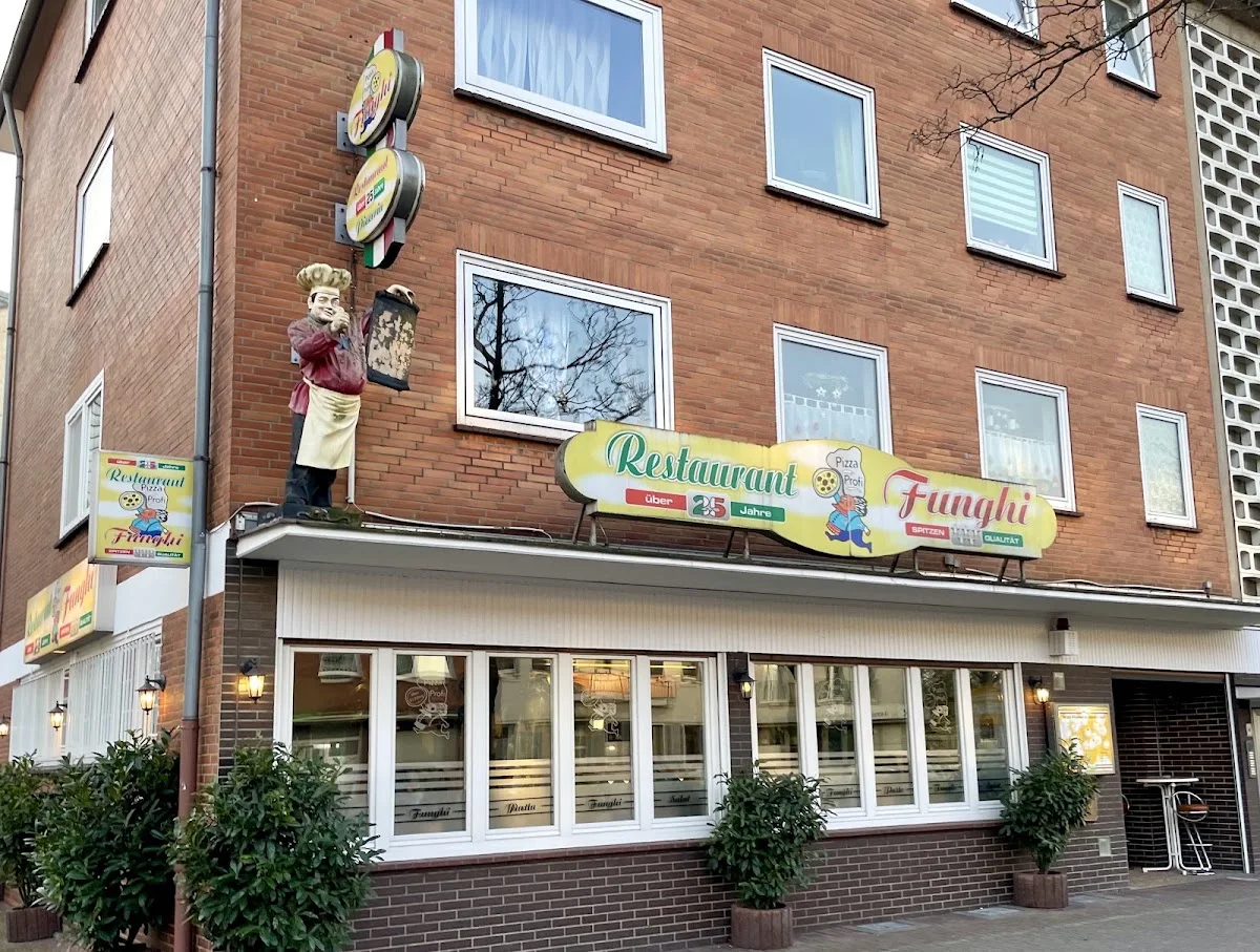 Pizzeria Funghi – Profilfoto in Dinslaken, Nordrhein-Westfalen
