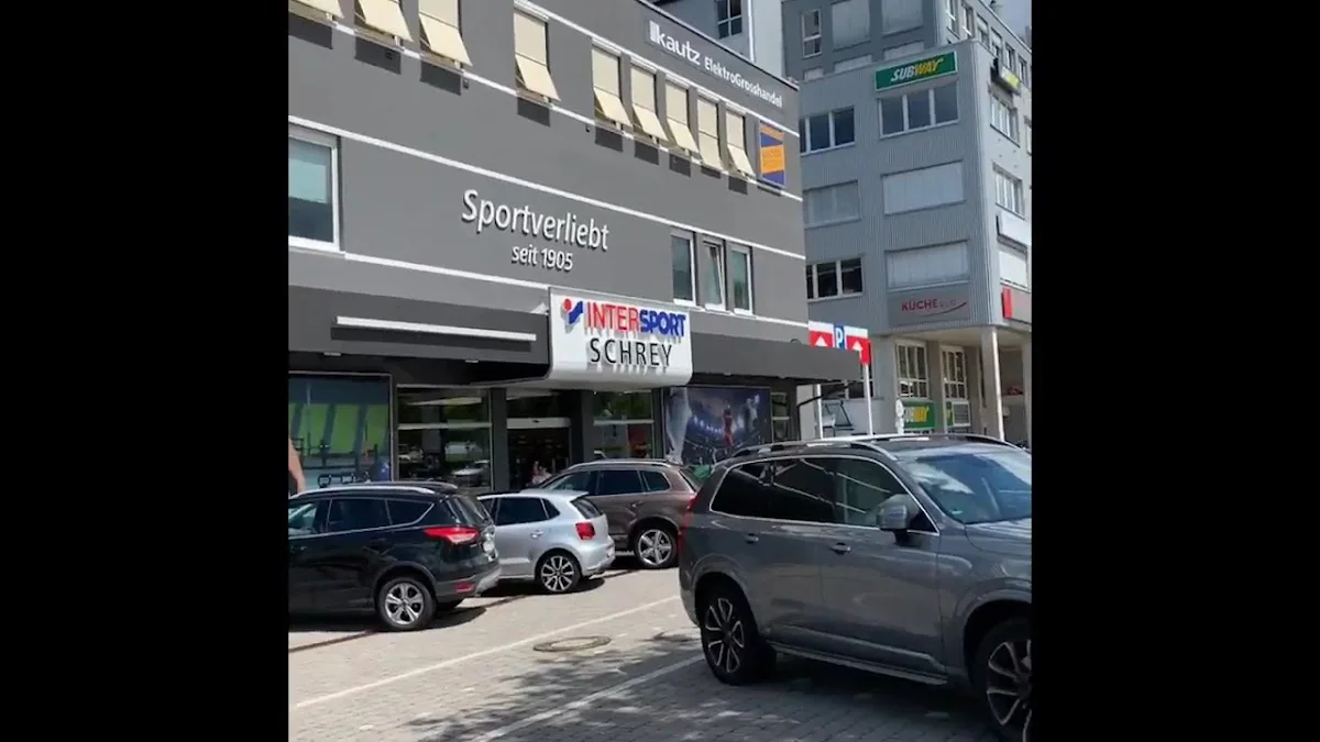 Sport Schrey – Sportgeschäft in Pforzheim, Baden-Württemberg