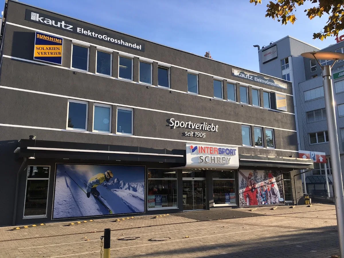 Sport Schrey – Vom Inhaber in Pforzheim, Baden-Württemberg