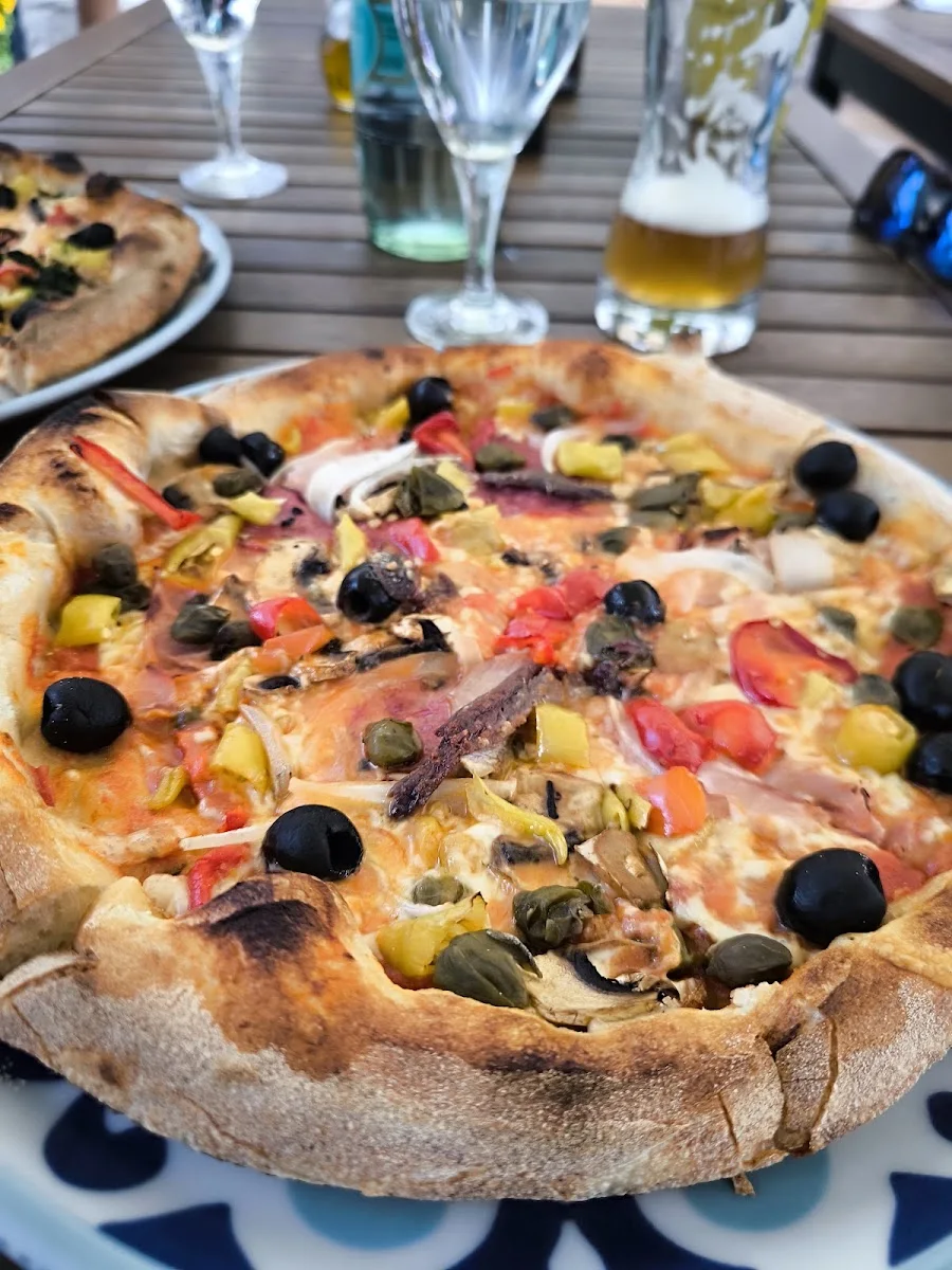 Pizzeria Dick&Doof L´Originale Bornheim – Restaurant in Frankfurt am Main, Hessen