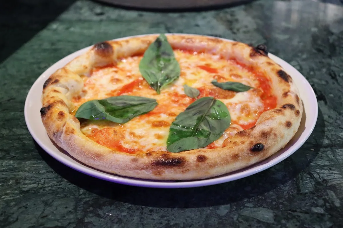 Pizzeria Dick&Doof L´Originale Bornheim – Pizza in Frankfurt am Main, Hessen