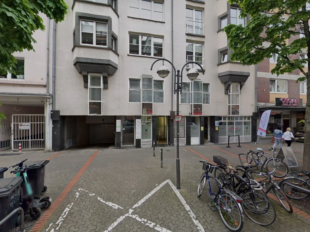 Pizzeria Dick&Doof L´Originale Bornheim – Street View & 360°-Fotos in Frankfurt am Main, Hessen