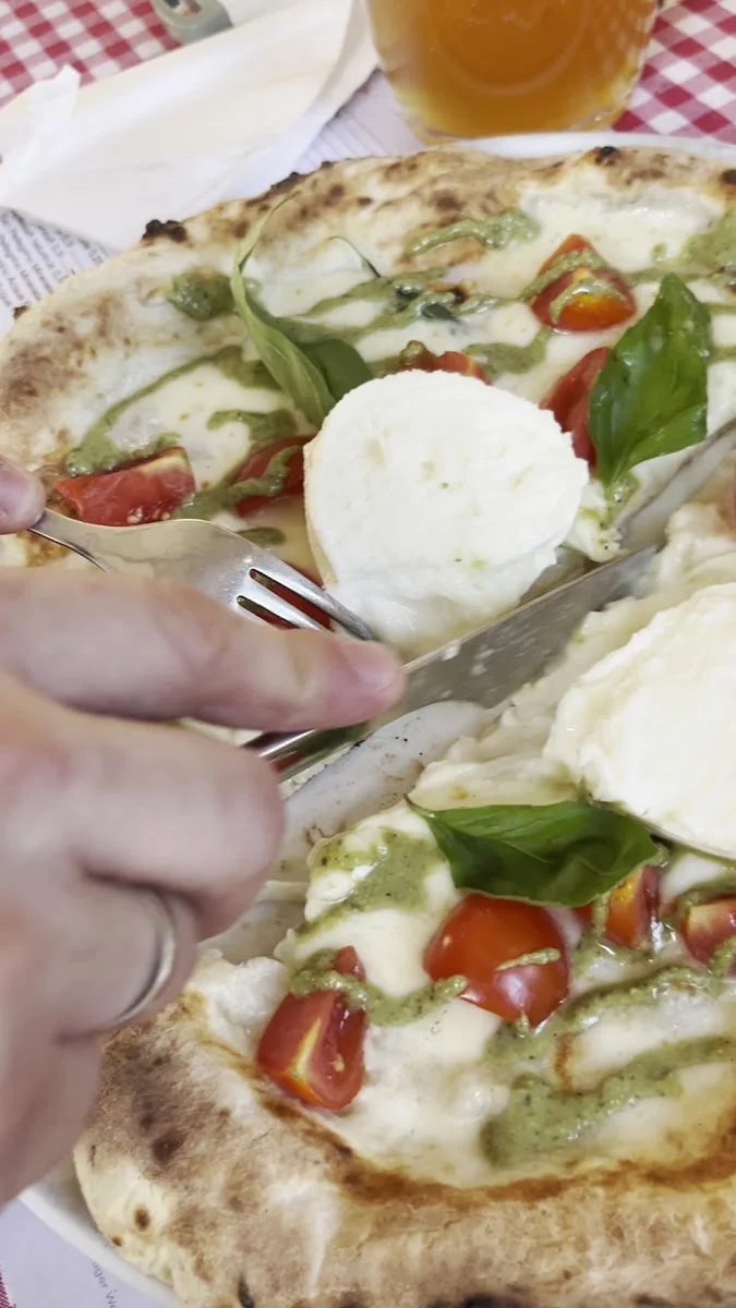 Pizzeria da Micci – Pizzeria in Stuttgart, Baden-Württemberg