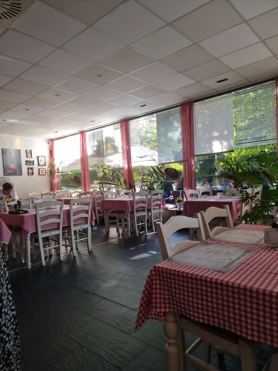 Pizzeria da Micci – Atmosphäre in Stuttgart, Baden-Württemberg