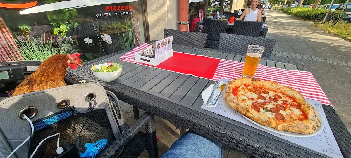 Pizzeria da Micci – Pizza in Stuttgart, Baden-Württemberg