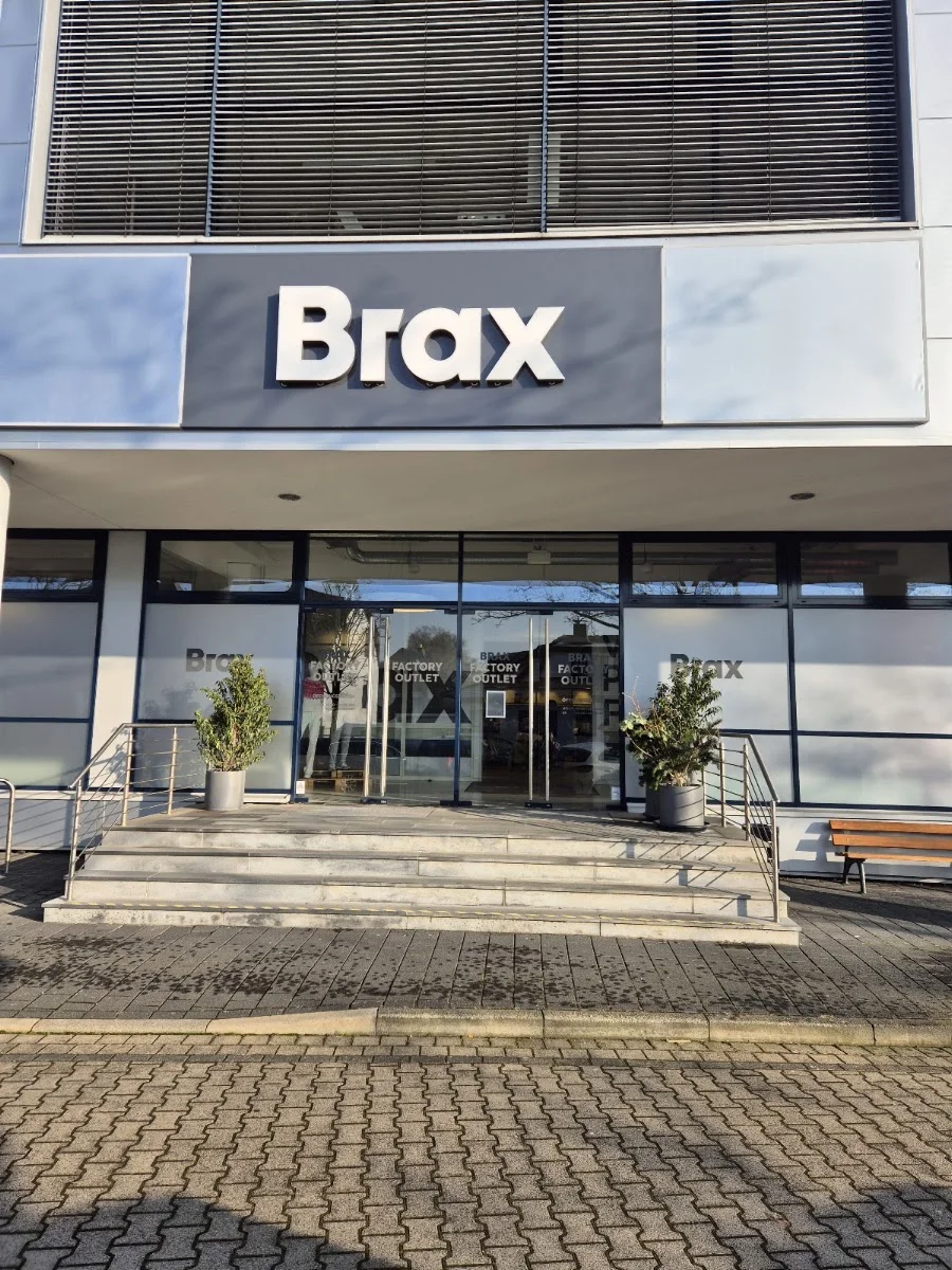 Brax Factory Outlet Herford – Vom Inhaber in Herford, Nordrhein-Westfalen