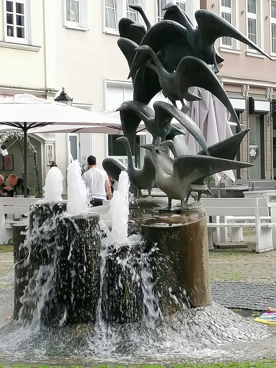 Brax Factory Outlet Herford – Besucherfoto: Angelika Meyer in Herford, Nordrhein-Westfalen