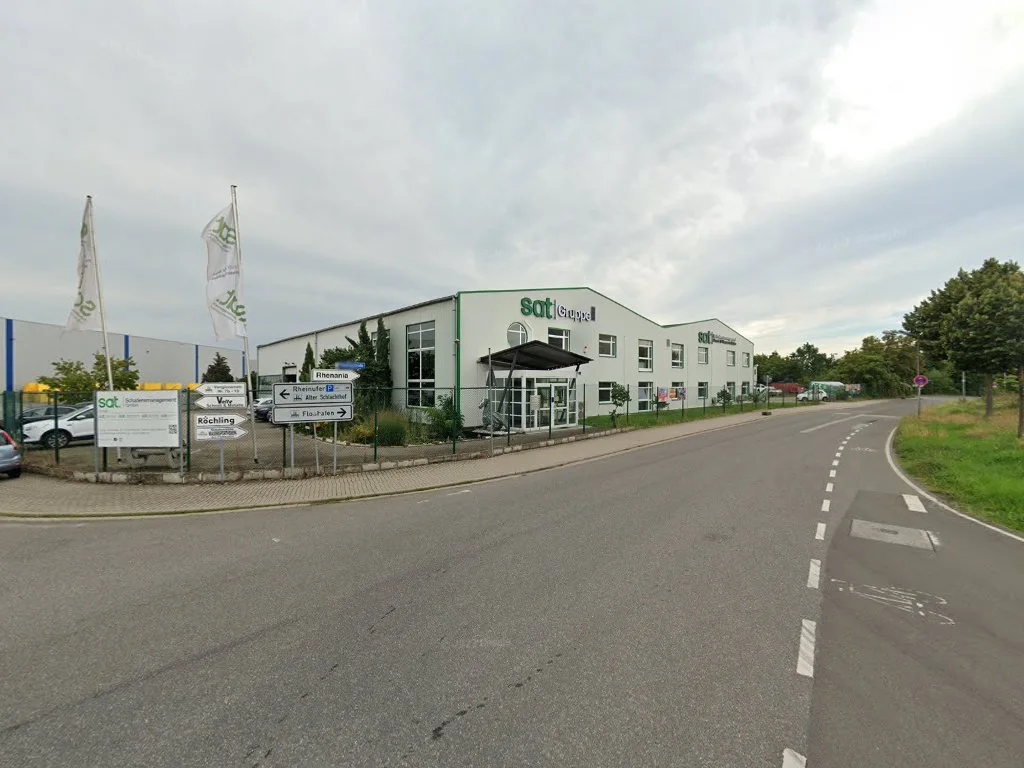sat GRUPPE – Street View & 360°-Fotos in Worms, Rheinland-Pfalz