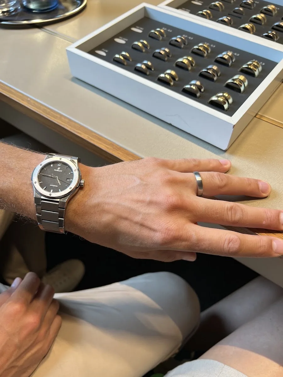 Juwelier Lepple – Ring in Esslingen am Neckar, Baden-Württemberg
