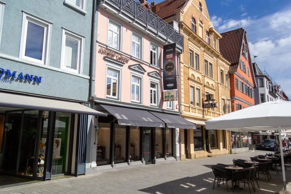 Juwelier Lepple – Vom Inhaber in Esslingen am Neckar, Baden-Württemberg